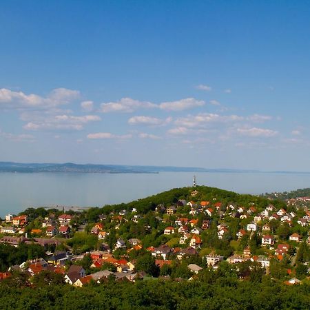 Margo Apartman Fonyód Exteriér fotografie