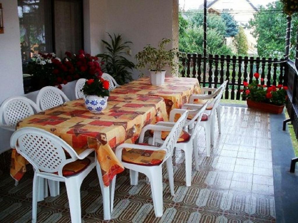 Margo Apartman Fonyód Pokoj fotografie
